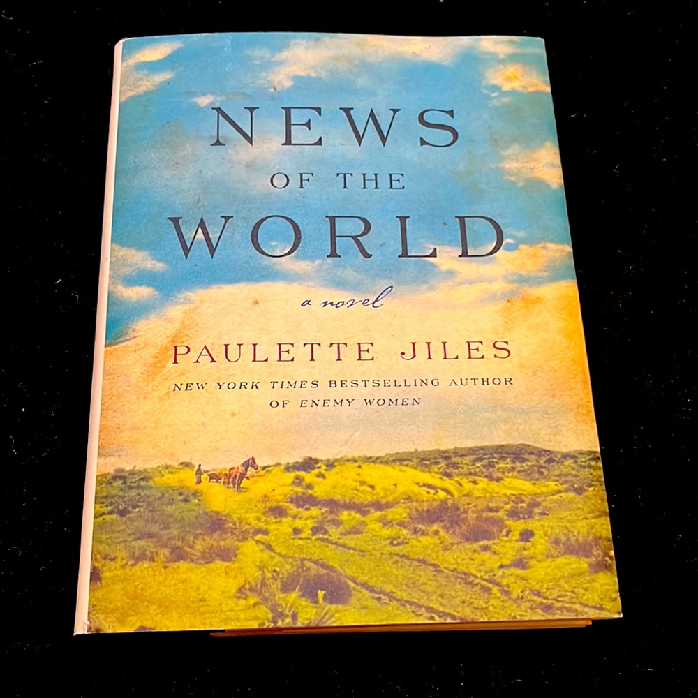 News of the World by Paulette Jiles